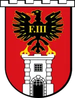Wappen Statutarstadt Eisenstadt
