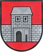 Wappen Stadtgemeinde Purbach am Neusiedler See