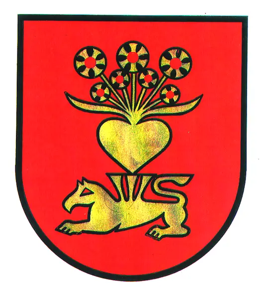 Wappen Gemeinde Zillingtal