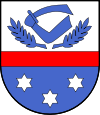 Wappen Marktgemeinde Stegersbach