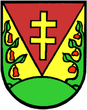 Wappen Gemeinde Wörterberg