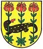 Wappen Marktgemeinde Minihof-Liebau
