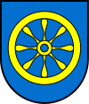 Wappen Marktgemeinde Sankt Martin an der Raab