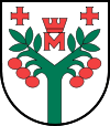 Wappen Gemeinde Weichselbaum