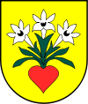 Wappen Gemeinde Nickelsdorf
