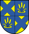 Wappen Marktgemeinde Sankt Andrä am Zicksee