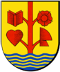 Wappen Gemeinde Frankenau-Unterpullendorf