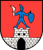 Wappen Marktgemeinde Lutzmannsburg