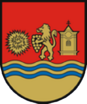 Wappen Gemeinde Mannersdorf an der Rabnitz
