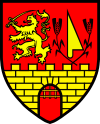 Wappen Stadtgemeinde Oberpullendorf