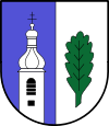 Wappen Marktgemeinde Unterfrauenhaid