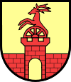 Wappen Marktgemeinde Rotenturm an der Pinka