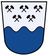 Wappen Gemeinde Dellach im Drautal