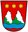 Wappen Marktgemeinde Obervellach