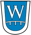 Wappen Gemeinde Weißensee