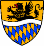 Wappen Gemeinde Biberbach