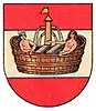 Wappen Stadtgemeinde Baden