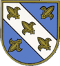 Wappen Marktgemeinde Enzesfeld-Lindabrunn