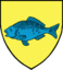 Wappen Stadtgemeinde Fischamend