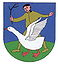 Wappen Stadtgemeinde Gänserndorf
