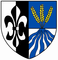 Wappen Marktgemeinde Obersiebenbrunn