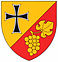 Wappen Marktgemeinde Palterndorf-Dobermannsdorf