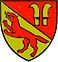 Wappen Marktgemeinde Sitzendorf an der Schmida