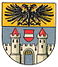 Wappen Stadtgemeinde Drosendorf-Zissersdorf