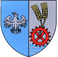 Wappen Gemeinde Rosenburg-Mold