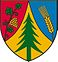 Wappen Gemeinde Bergern im Dunkelsteinerwald