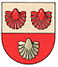 Wappen Marktgemeinde Rastenfeld