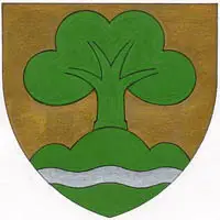 Wappen Gemeinde Bergland