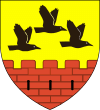 Wappen Marktgemeinde Rabensburg