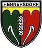 Wappen Gemeinde Hennersdorf