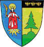Wappen Gemeinde St. Corona am Wechsel