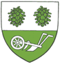 Wappen Gemeinde St. Egyden am Steinfeld