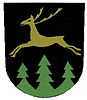 Wappen Marktgemeinde Schwarzau im Gebirge
