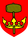 Wappen Marktgemeinde Hofstetten-Grünau