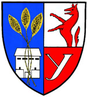 Wappen Gemeinde Kasten bei Böheimkirchen