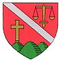 Wappen Marktgemeinde Markersdorf-Haindorf