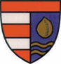 Wappen Marktgemeinde Nußdorf ob der Traisen