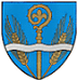 Wappen Gemeinde St. Margarethen an der Sierning