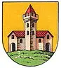 Wappen Marktgemeinde Kirchberg am Wagram