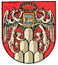 Wappen Stadtgemeinde Groß-Siegharts