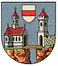 Wappen Stadtgemeinde Raabs an der Thaya