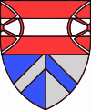 Wappen Gemeinde Hochwolkersdorf