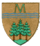 Wappen Stadtgemeinde Groß Gerungs