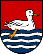 Wappen Gemeinde Handenberg