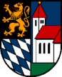 Wappen Marktgemeinde Mauerkirchen