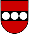 Wappen Gemeinde Neukirchen an der Enknach